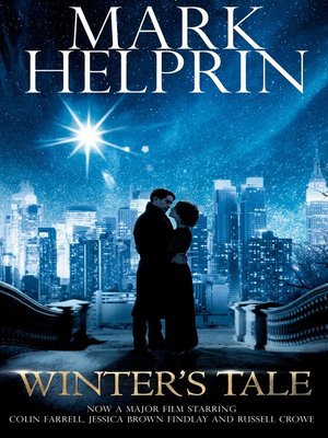 cover image of A New York Winter's Tale